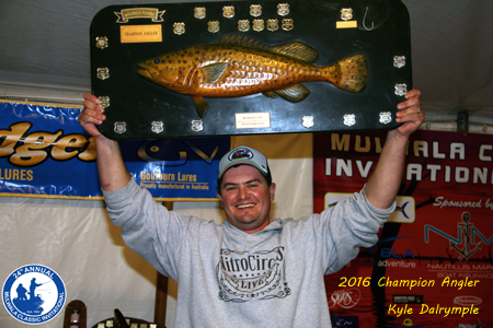 2016 Champion Angler